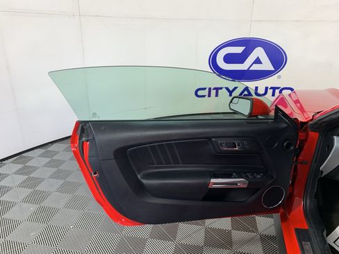 Used 2015 Ford Mustang Premium RWD image 13