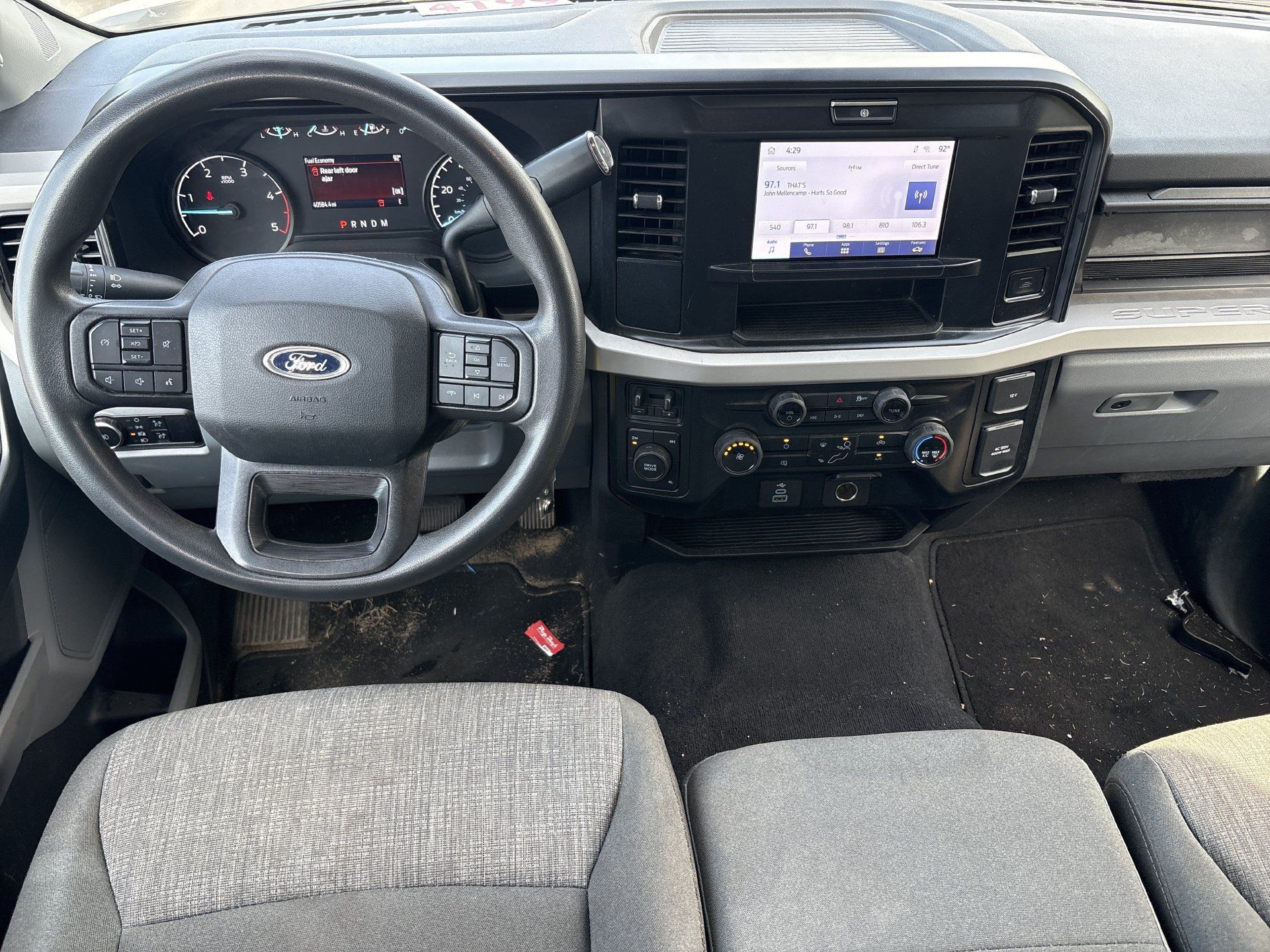 Used 2026 Ford F350 XLT AWD/4WD image 2