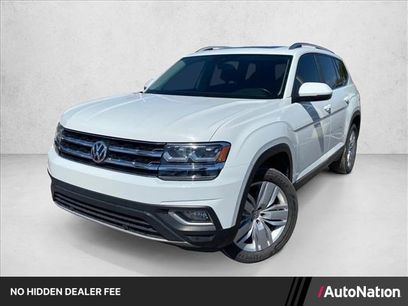 Used 2019 Volkswagen Atlas SEL