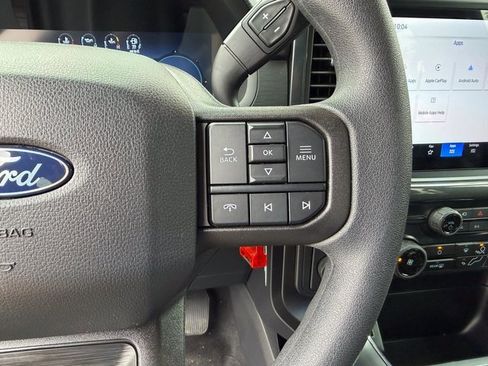 Used 2025 Ford F150 STX w/ Equipment Group 200A image 12