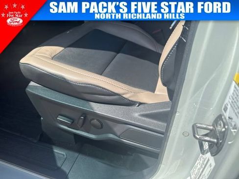 Used 2022 Ford Bronco Wildtrak AWD/4WD image 8