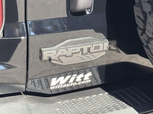Used 2024 Ford Bronco Raptor image 29