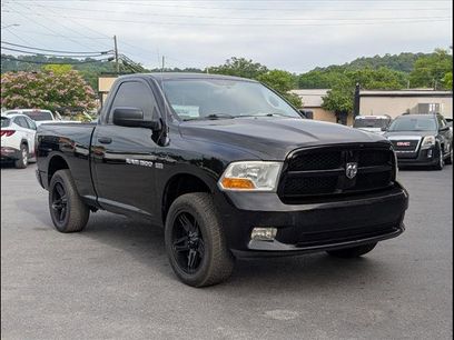 Used 2012 RAM 1500 Express