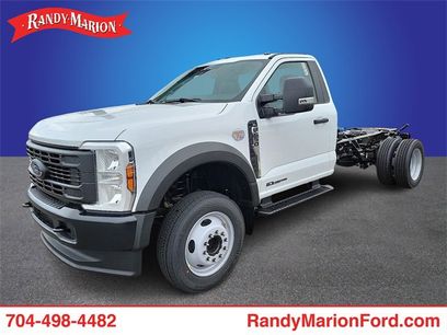 New 2024 Ford F550 2WD Regular Cab Super Duty