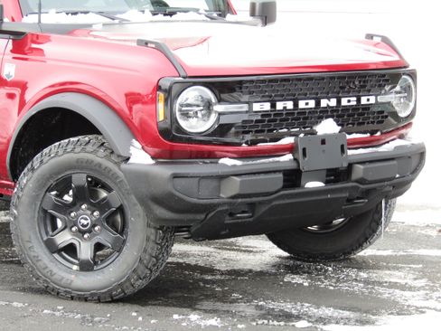 New 2025 Ford Bronco Big Bend image 2