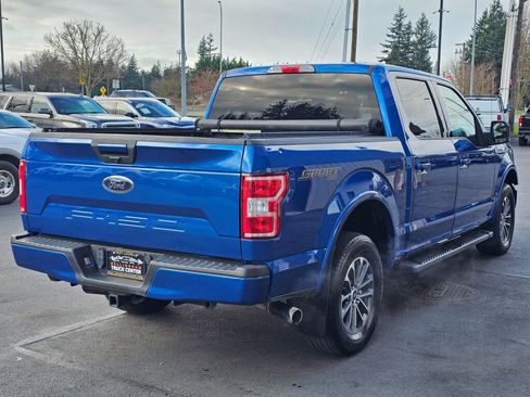 Used 2018 Ford F150 XLT w/ Equipment Group 301A Mid image 5