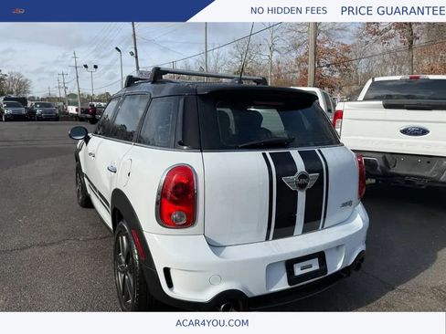 Used 2011 MINI Cooper Countryman S FWD image 9