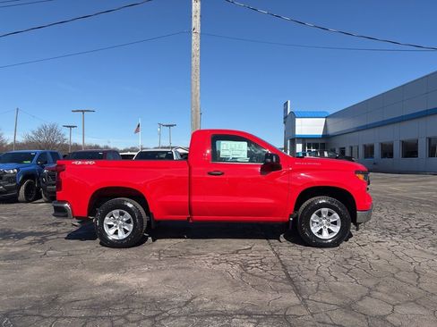 New 2026 Chevrolet Silverado 1500 W/T w/ WT Safety Package image 3