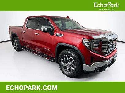 Used 2023 GMC Sierra 1500 SLT w/ SLT Premium Plus Package