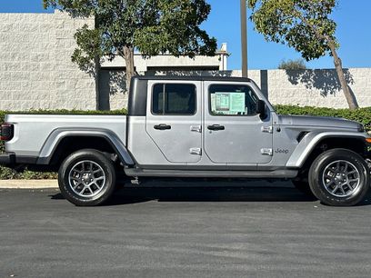 Used 2020 Jeep Gladiator Overland