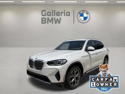 Used 2024 BMW X3 sDrive30i w/ Premium Package w/ZPA