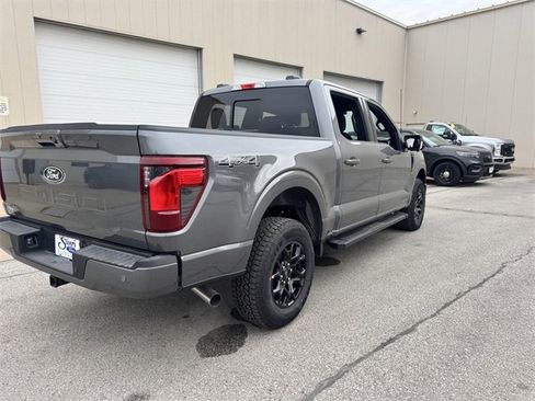 New 2025 Ford F150 XLT w/ Equipment Group 302A MID image 9