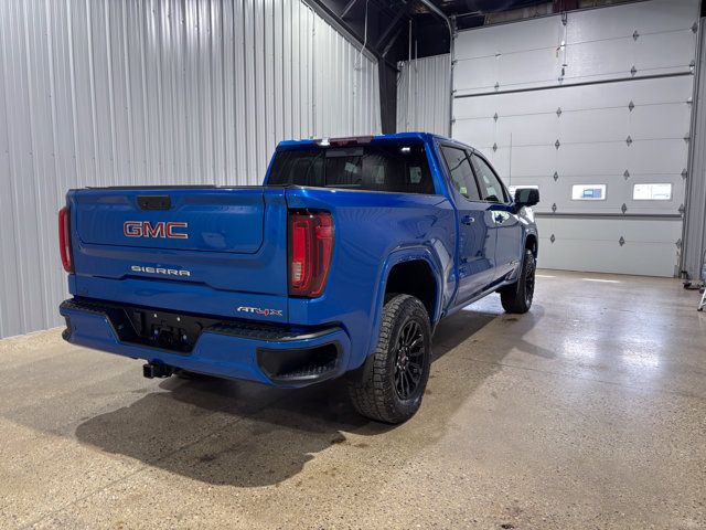 Used 2022 GMC Sierra 1500 AT4X AWD/4WD image 8