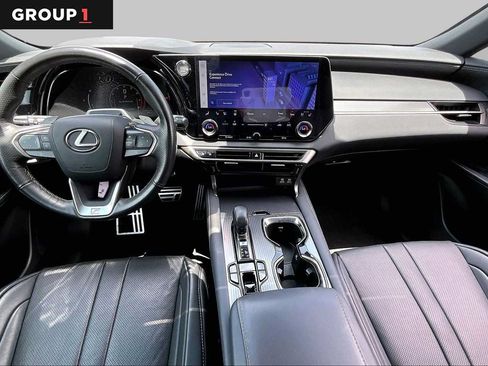 Used 2024 Lexus RX 350 F Sport w/ Convenience Package AWD/4WD image 13