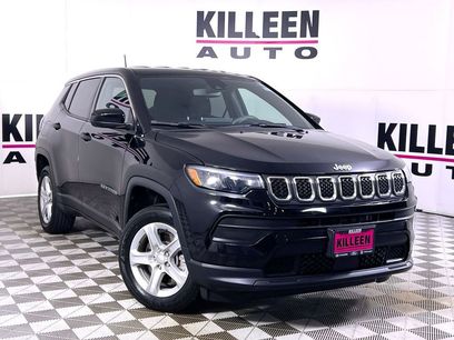 Used 2023 Jeep Compass Sport