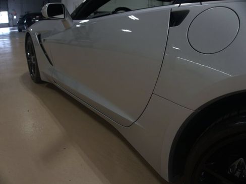 Used 2014 Chevrolet Corvette Stingray Convertible w/ 2LT Preferred Equipment Group RWD image 16