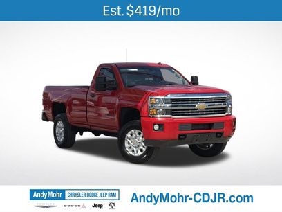 Used 2015 Chevrolet Silverado 2500 LT w/ LT Convenience Package