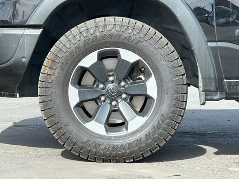 Used 2020 RAM 1500 Rebel w/ Rebel Level 2 Equipment Group AWD/4WD image 26