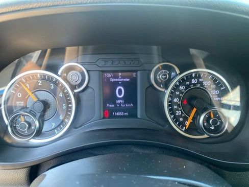 Used 2020 RAM 2500 Tradesman AWD/4WD image 11