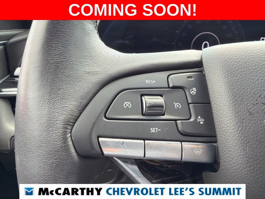 Used 2023 Cadillac Escalade ESV Sport w/ Touring Package AWD/4WD image 21