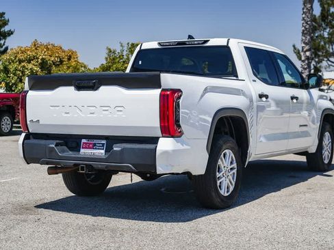 Used 2022 Toyota Tundra SR5 AWD/4WD image 6
