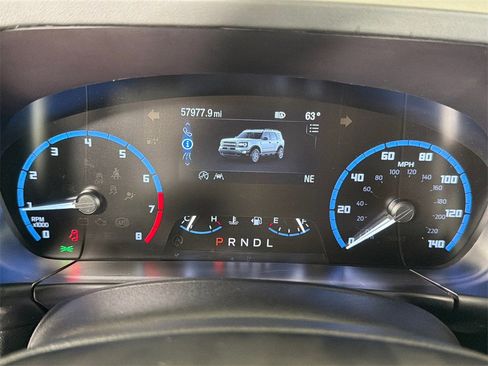Used 2023 Ford Bronco Sport Big Bend image 26