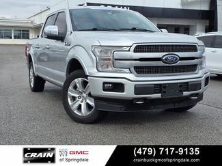 Used 2018 Ford F150 Platinum w/ Equipment Group 701A Luxury video 1