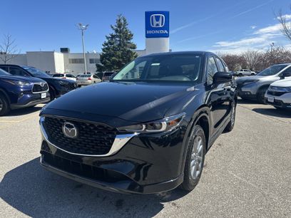 Used 2024 MAZDA CX-5 AWD 2.5 S w/ Select Package