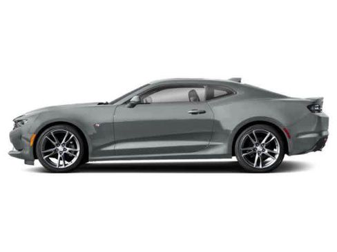 Used 2019 Chevrolet Camaro SS RWD image 3