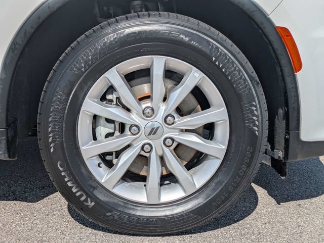 Used 2024 Dodge Durango SXT AWD/4WD image 12