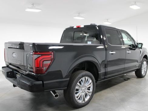 New 2026 Ford F150 Platinum AWD/4WD image 10