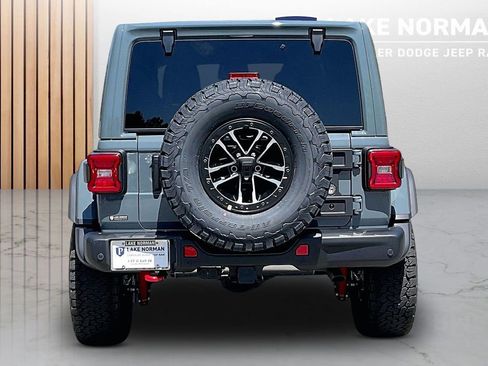 New 2026 Jeep Wrangler Unlimited Rubicon AWD/4WD image 8