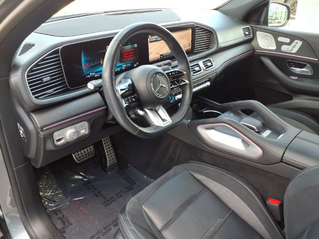 Certified 2024 Mercedes-Benz GLE 53 AMG 4MATIC Coupe image 13