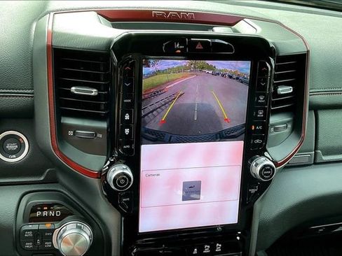 New 2026 RAM 1500 Rebel w/ Rebel Level 1 Equipment Group image 21