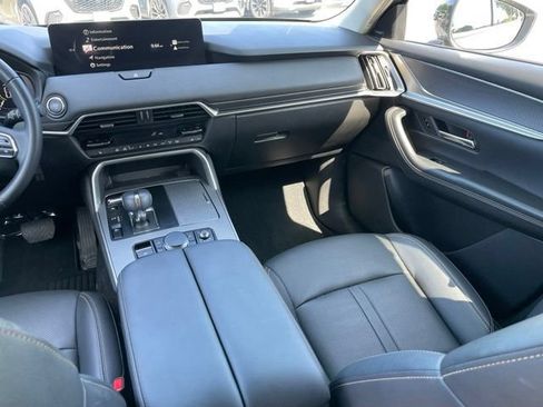 Certified 2025 MAZDA CX-90 Plug-In Hybrid w/Premium Sport AWD/4WD image 11