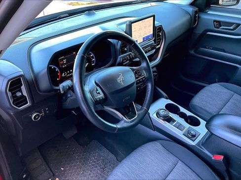 Used 2022 Ford Bronco Sport Big Bend w/ Convenience Package image 16