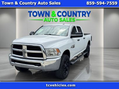 Used 2013 RAM 2500 Tradesman w/ Chrome Appearance Group