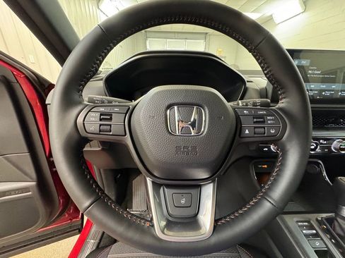 New 2026 Honda CR-V TrailSport image 31