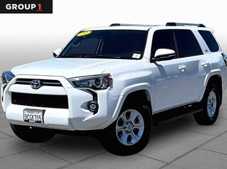 Used 2022 Toyota 4Runner SR5 Premium w/ Moonroof Package RWD video 1