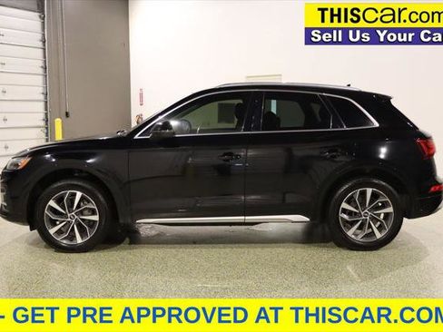 Used 2021 Audi Q5 2.0T Premium Plus image 4