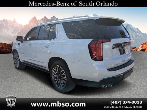 Used 2024 GMC Yukon Denali Ultimate image 21