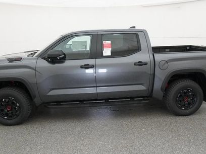 New 2026 Toyota Tundra TRD Pro