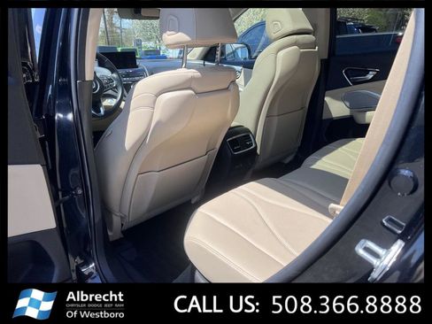 Used 2024 Acura RDX SH-AWD w/ Technology Package image 12