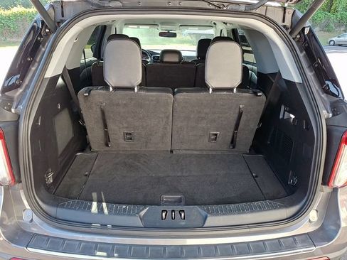 Used 2021 Ford Explorer Limited AWD/4WD image 26