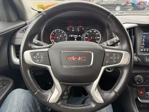 Used 2018 GMC Terrain SLE image 19