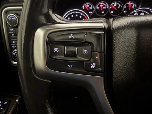 Used 2020 Chevrolet Silverado 1500 LT Trail Boss AWD/4WD image 11