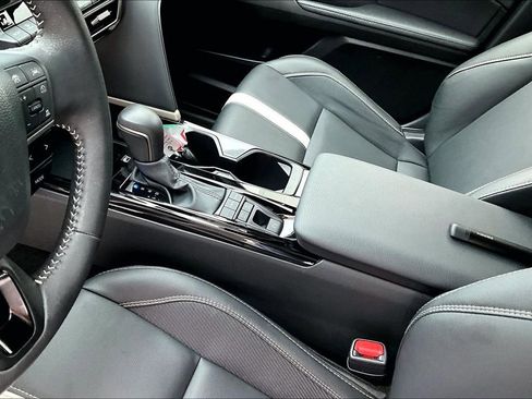 Certified 2025 Toyota Camry SE w/ Multimedia Upgrade Package FWD image 17