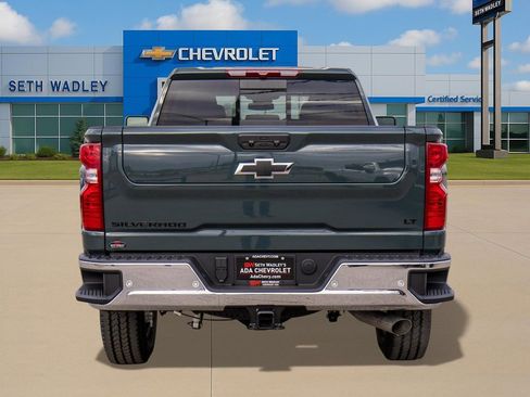 New 2026 Chevrolet Silverado 2500 LT w/ All Star Edition AWD/4WD image 6