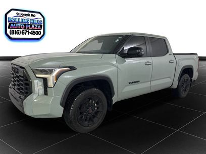 Used 2025 Toyota Tundra Limited