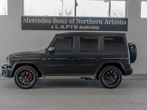 Certified 2022 Mercedes-Benz G 63 AMG 4MATIC image 2